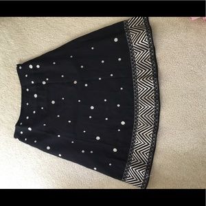 Carole Little Skirt